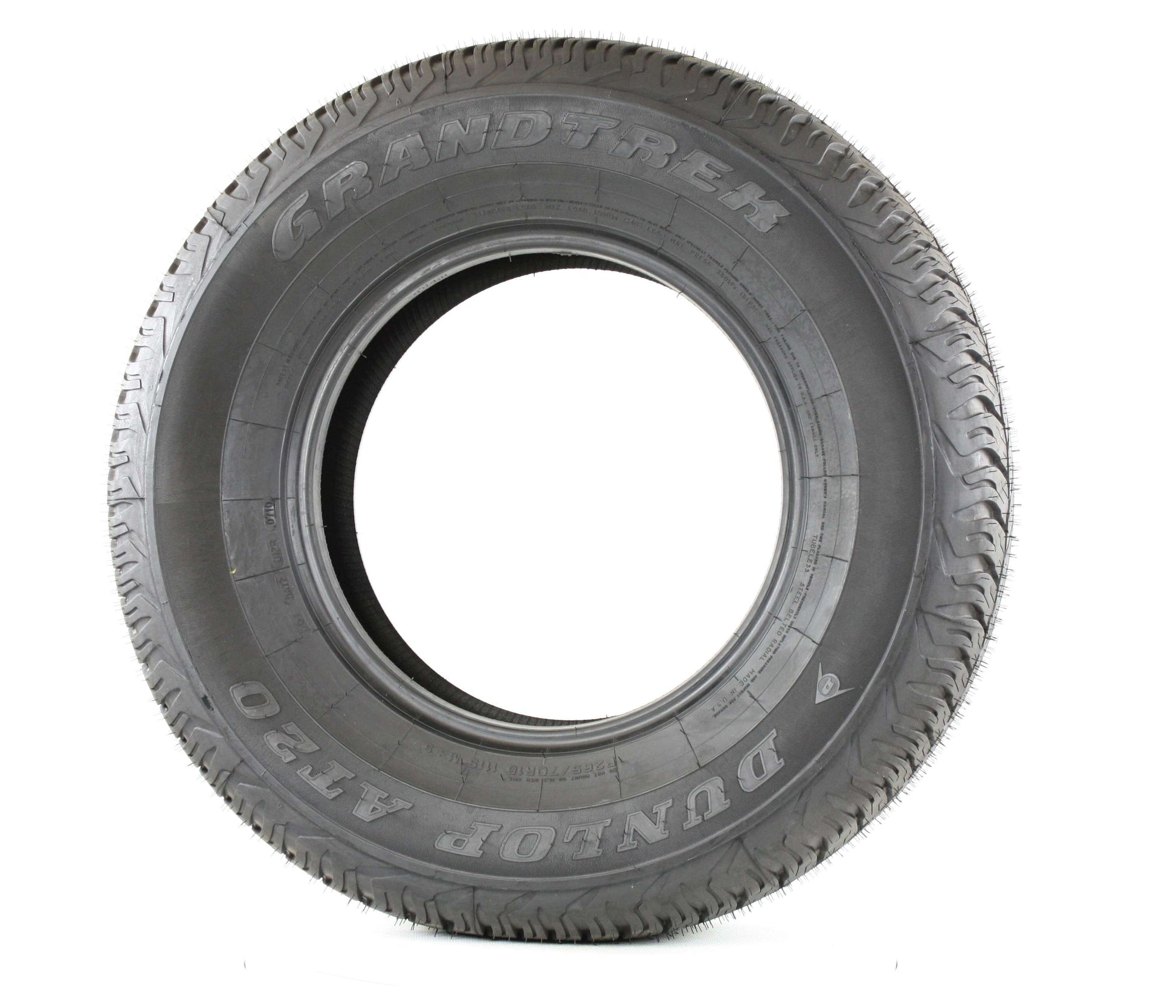 Dunlop P265/70R17 Grandtrek AT20 Oe 113S