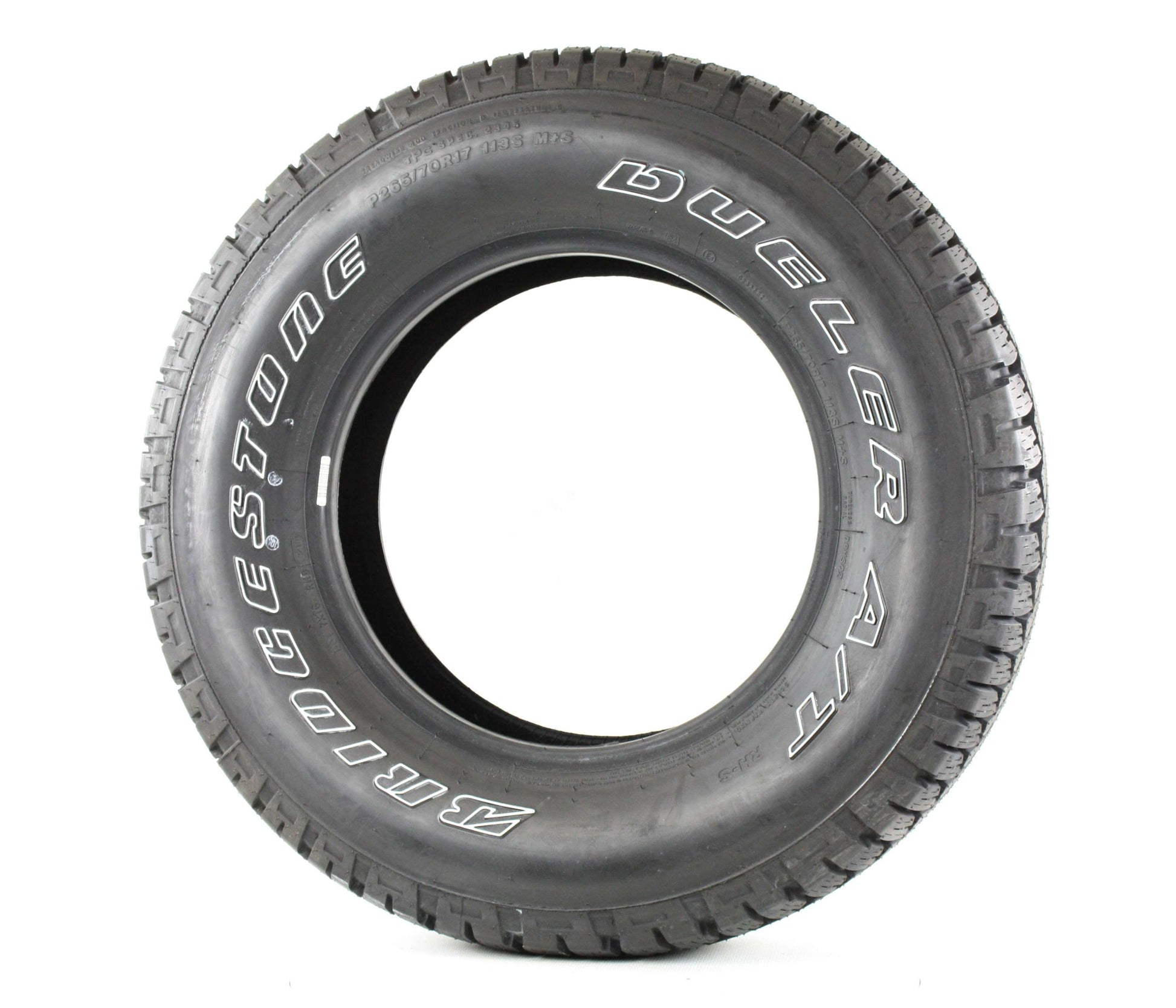 Bridgestone P255/70R18 Dueler A/T RH-S Oe 112S