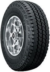 Firestone LT245/75R17 E Transforce AT2 121R – The Fitment Specialists