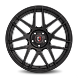 Curva C300 19x9 +30 Gloss Black 5x112 premium Euro wheel
