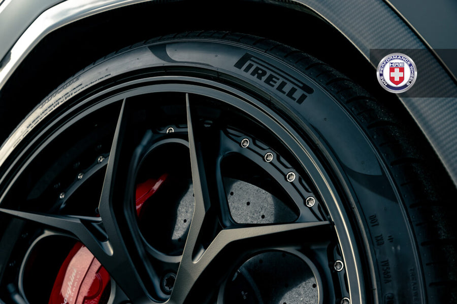 HRE S111SC forged wheel on Lamborghini Urus