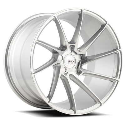 Savini BM15 Silver wheel