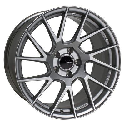 Enkei TM7 Gray wheel