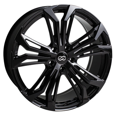 Enkei VORTEX5 Black wheel