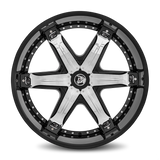 Diablo FUR 24x10 +12mm Gloss Black