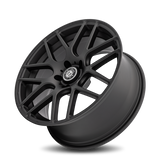 Curva C7 19x8.5 Matte Black premium Euro wheel for BMW