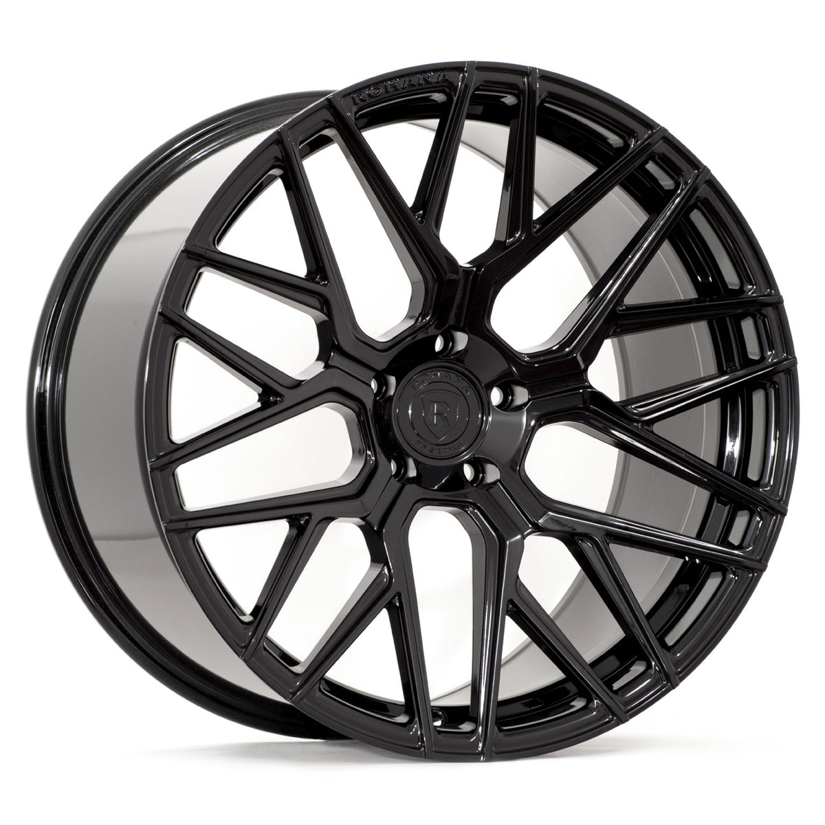 Rohana RFX10 Black wheel