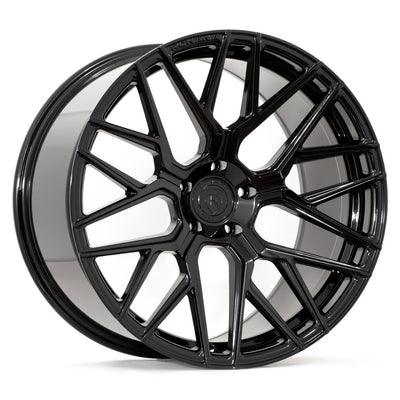 Rohana RFX10 Black wheel