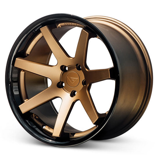 Ferrada FR1 Bronze/Black wheel