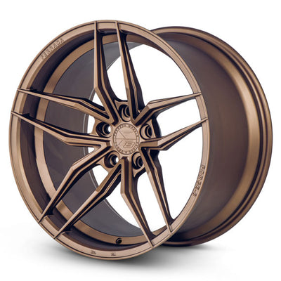 Ferrada FR5 Bronze wheel