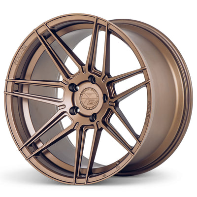 Ferrada F8-FR6 Bronze wheel