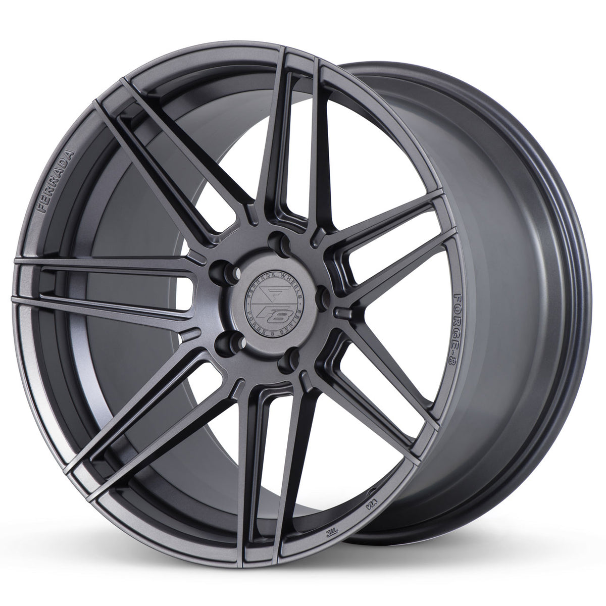 Ferrada FR6 Graphite wheel