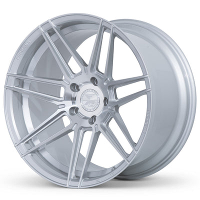 Ferrada FR6 Silver/Machined wheel