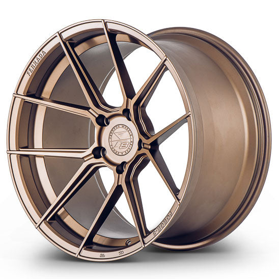 Ferrada F8-FR8 Bronze wheel