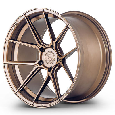 Ferrada FR8 Bronze wheel