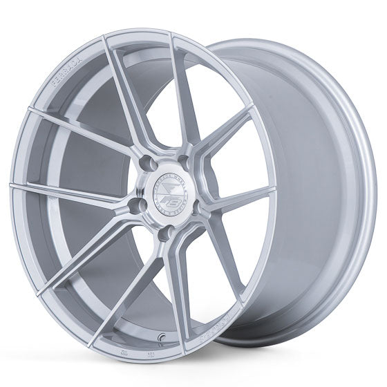 Ferrada FR8 Silver/Machined wheel