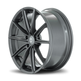 Curva CFF46 19x9.5 +40mm Gun Metal