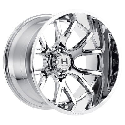 Hostile H113 RAGE Chrome wheel