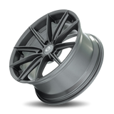 Curva CFF46 18x8.5 +35mm Gunmetal