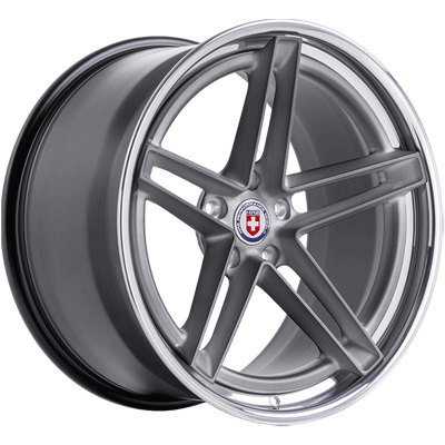 HRE G-Code forged wheel