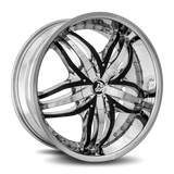 Diablo Angel ANG Chrome wheel