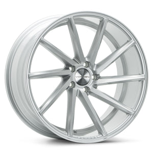 Vossen CVT Silver wheel