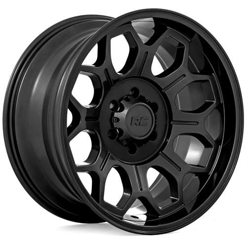 Rough Country 77 Series Semi Gloss Black