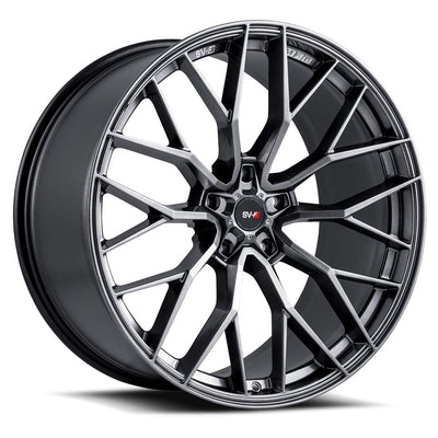 Savini SVF02 Graphite/Gray wheel