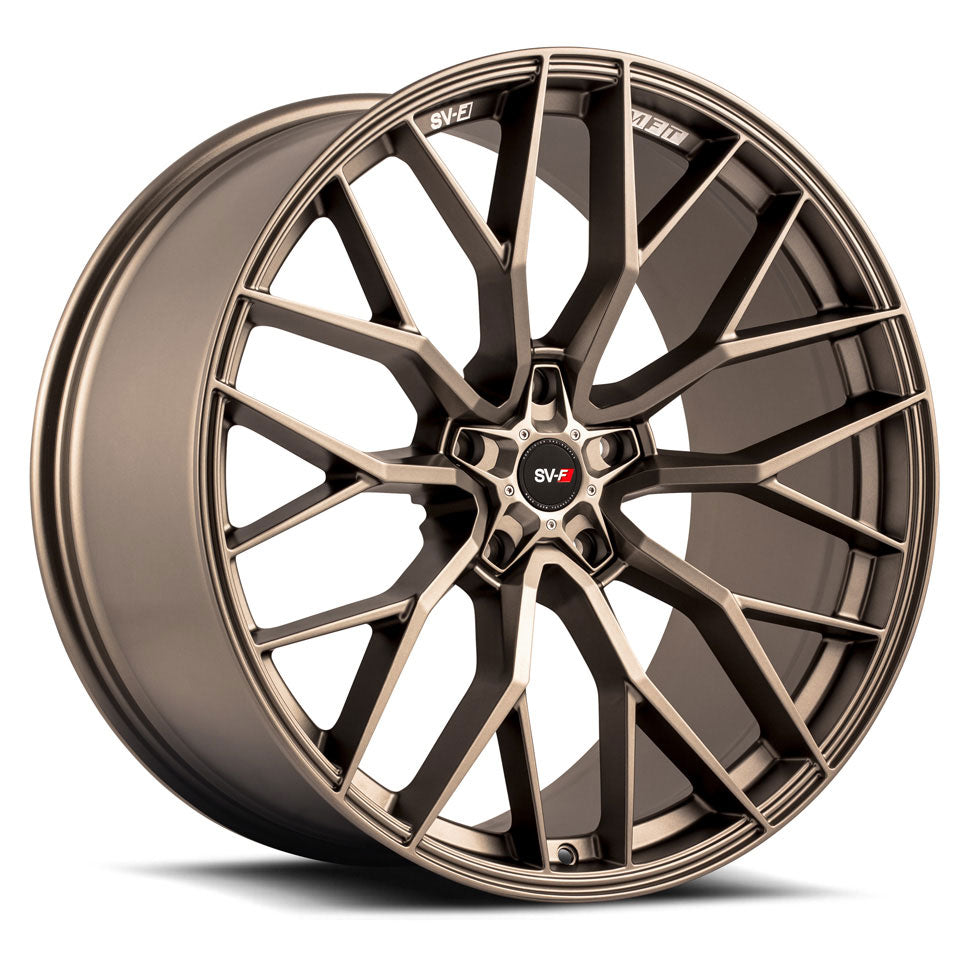 Savini SVF02 Bronze wheel