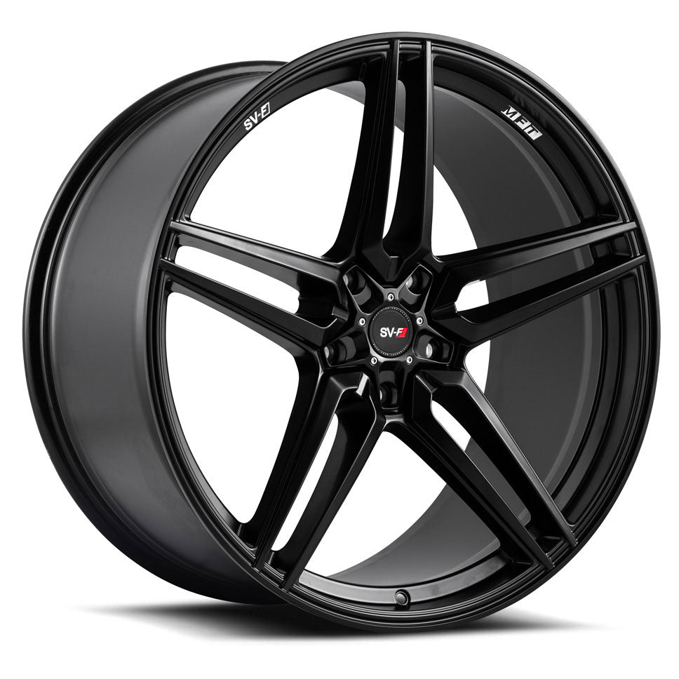 Savini SVF03 Black wheel