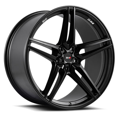 Savini SVF03 Black wheel
