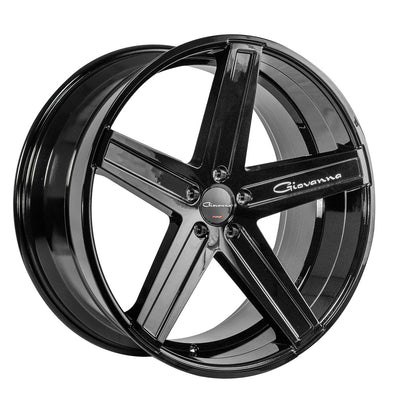 Giovanna DRAMUNO-5 Black wheel