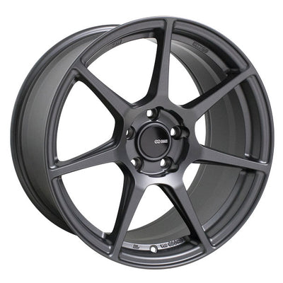 Enkei TFR Gunmetal wheel