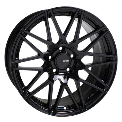 Enkei TMS Black wheel