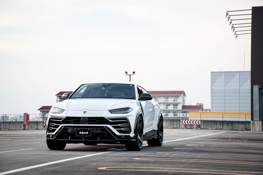 HRE L105M forged wheel on Lamborghini Urus