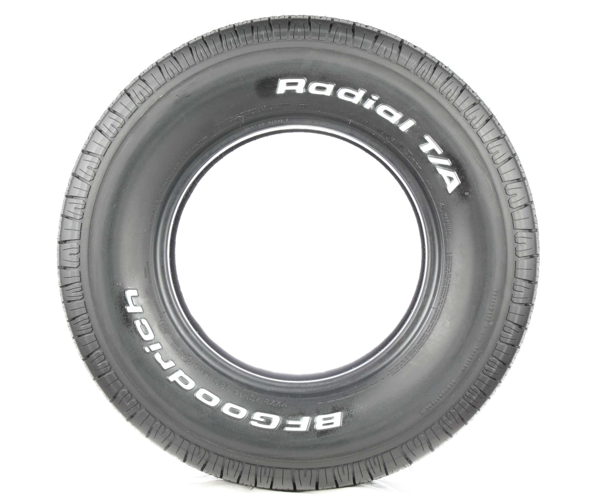 Bfgoodrich P235/60R15 Radial T/A 98S