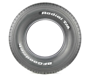 Bfgoodrich P235/60R15 Radial T/A 98S