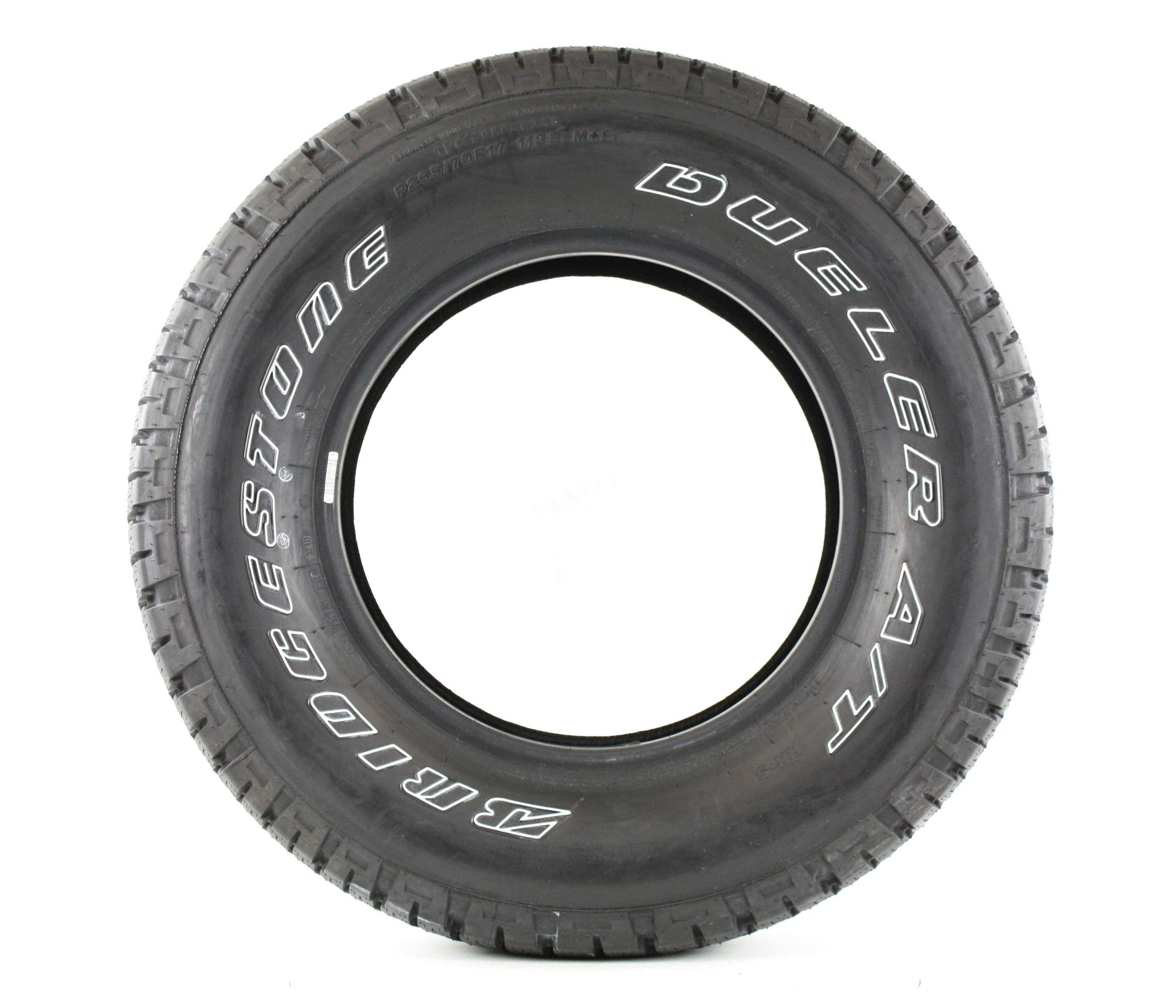 Bridgestone P255/70R18 Dueler A/T RH-S Oe 112S