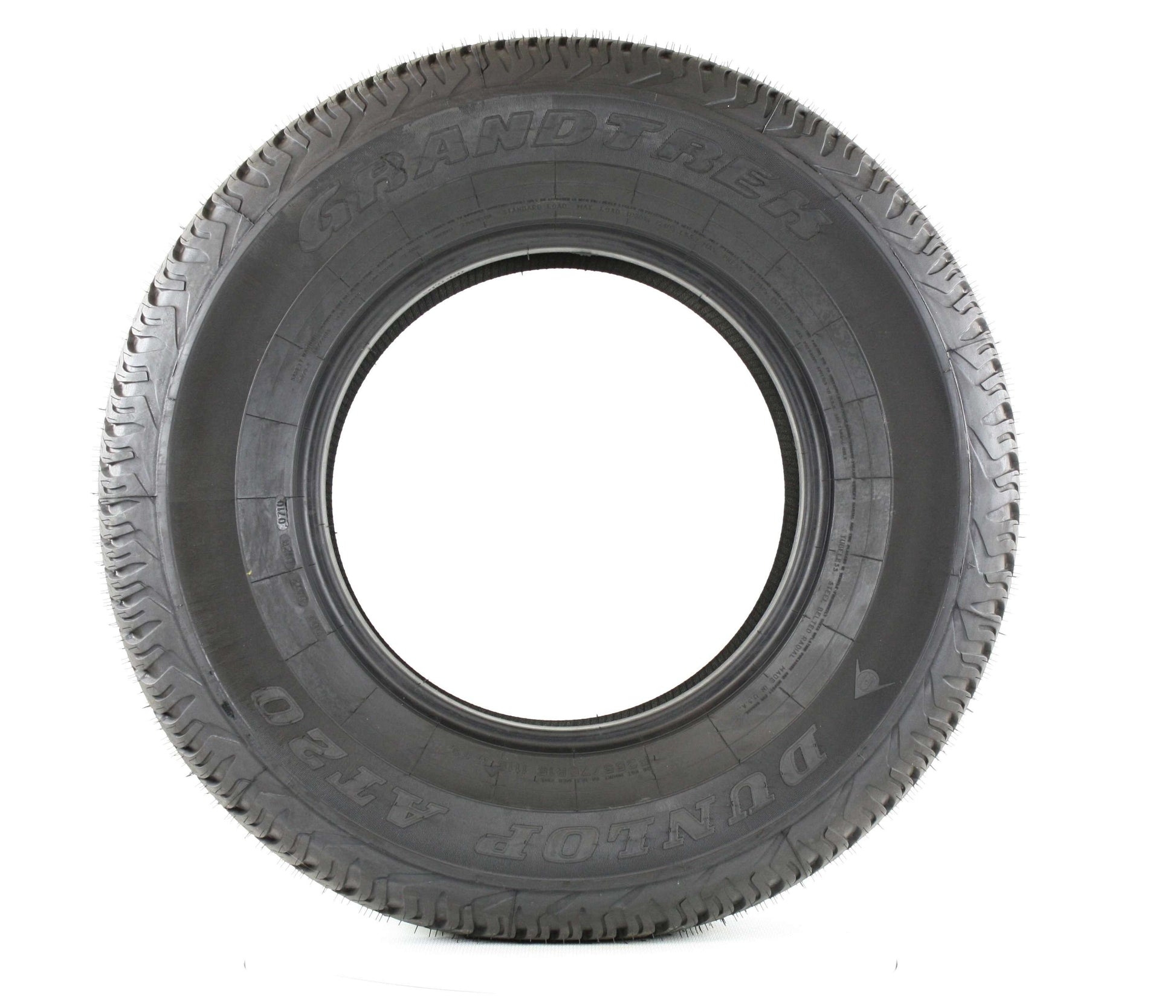 Dunlop P265/70R17 Grandtrek AT20 Oe 113S