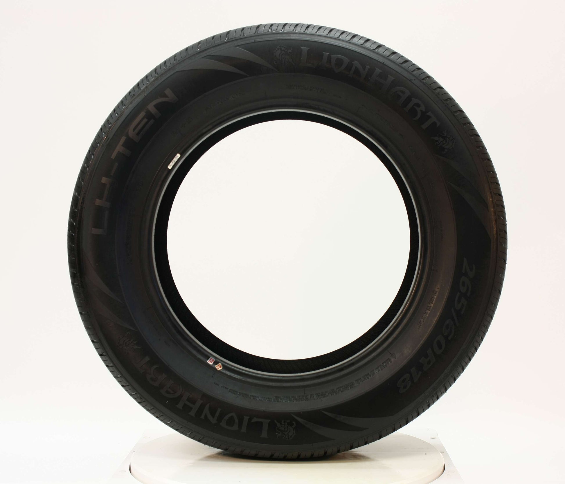 Lionhart 285/50R20 XL LH-Ten 116V