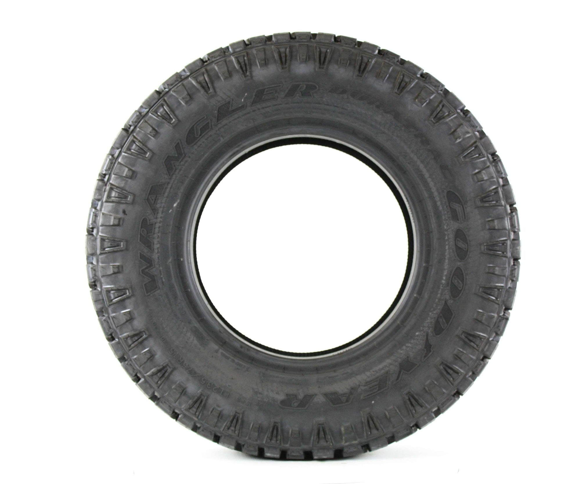 Goodyear LT275/65R18 C Wrangler Duratrac (Not 3PMSF Rated/Studless) 113Q