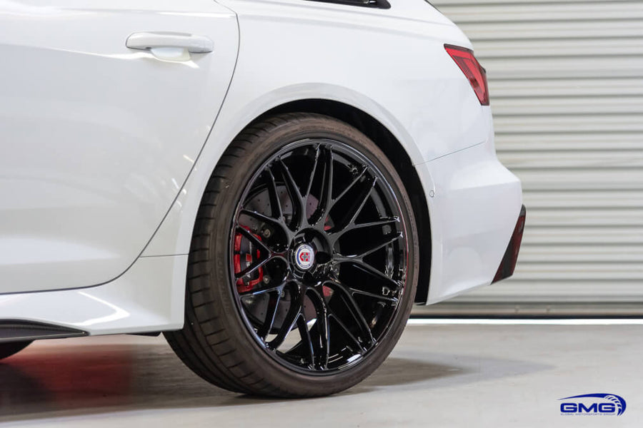 HRE RC100 forged wheel on Audi RS6 Avant