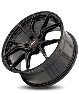 Curva C42 19x8.5 35mm Gloss Black