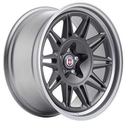 HRE 528 forged wheel