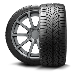 Bfgoodrich 245/45ZR20 XL G-Force Comp-2 A/S Plus 103Y