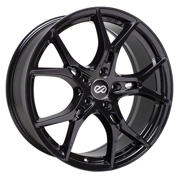 Enkei VULCAN Black wheel