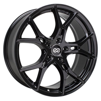 Enkei VULCAN Black wheel