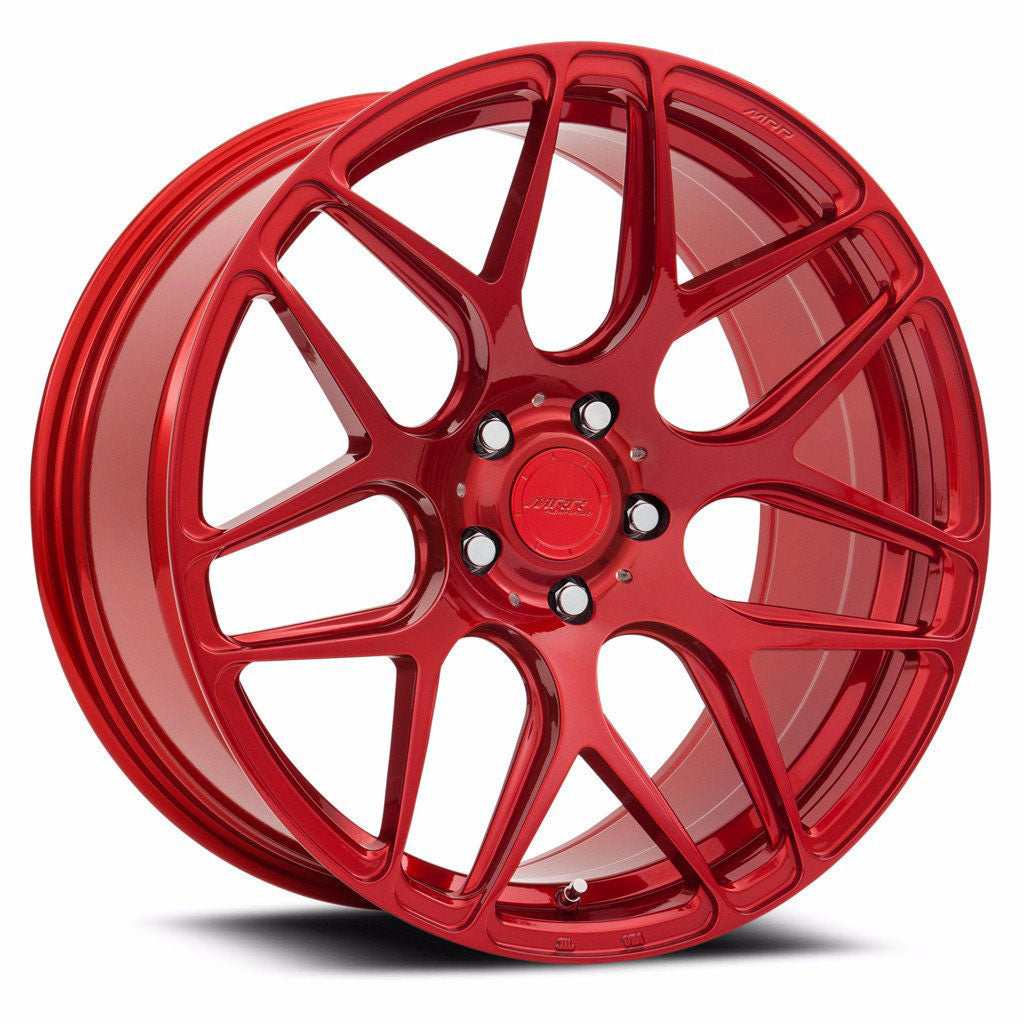 MRR FS01 Red wheel