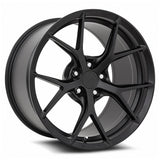 MRR FS6 Black wheel