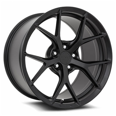 MRR FS6 Black wheel
